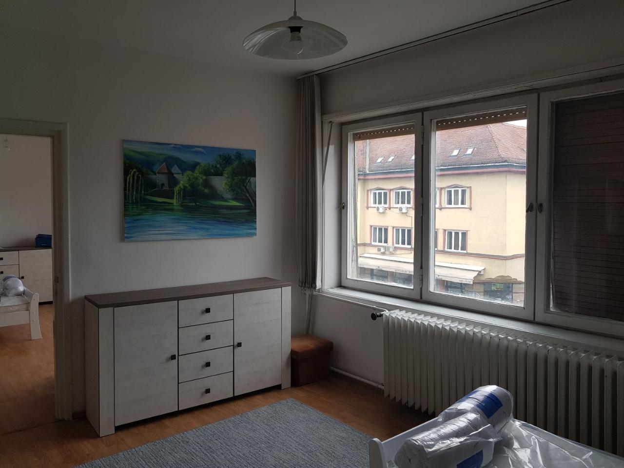 Sara Apartment Баня-Лука Екстер'єр фото