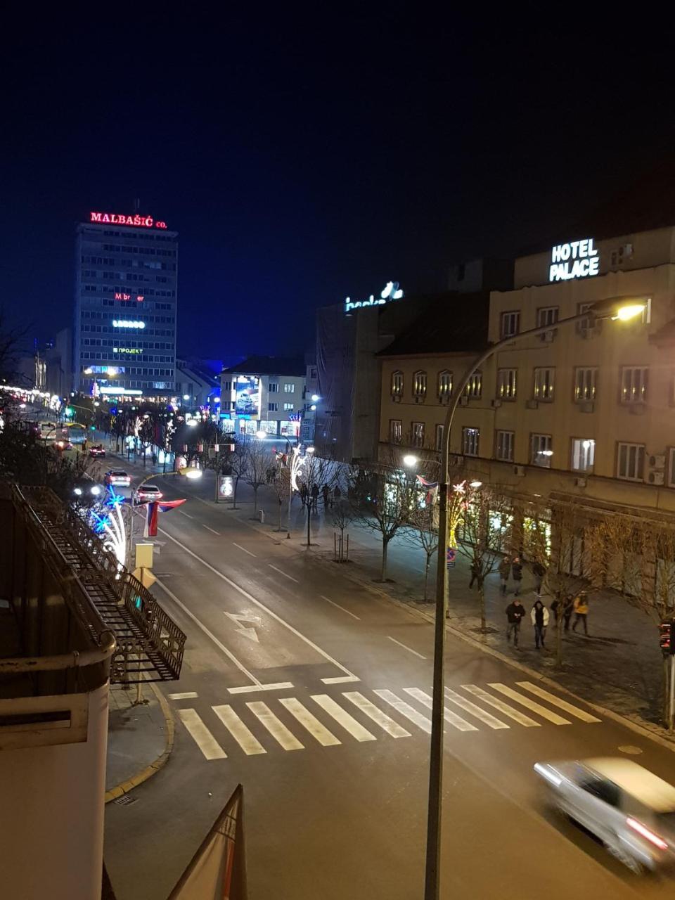 Sara Apartment Баня-Лука Екстер'єр фото